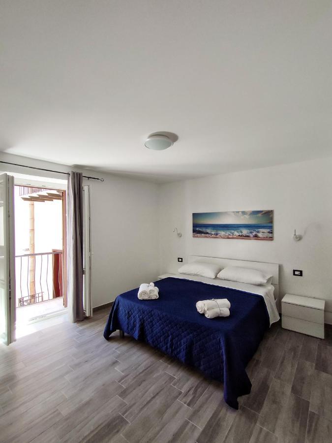 Albatros Apartment Cefalu Luaran gambar